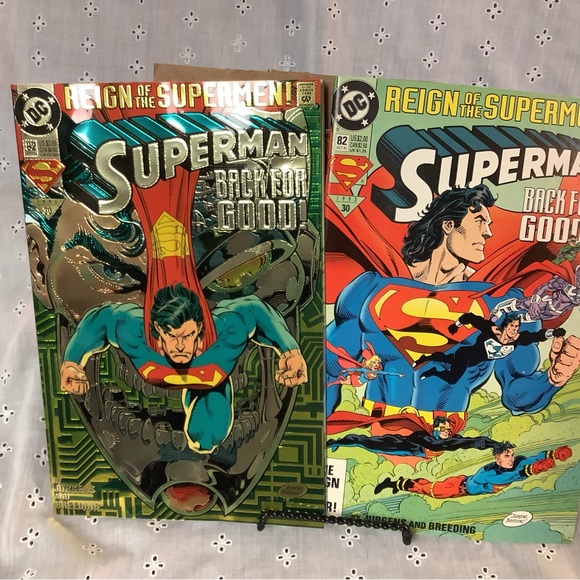 Dc comic 1993 - Picture 4 of 7